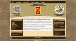 Desktop Screenshot of laconstitucion63.org